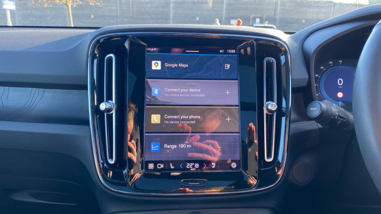 Volvo XC40 300kW Recharge Twin Ultimate 78kWh 5dr AWD Auto Electric Estate